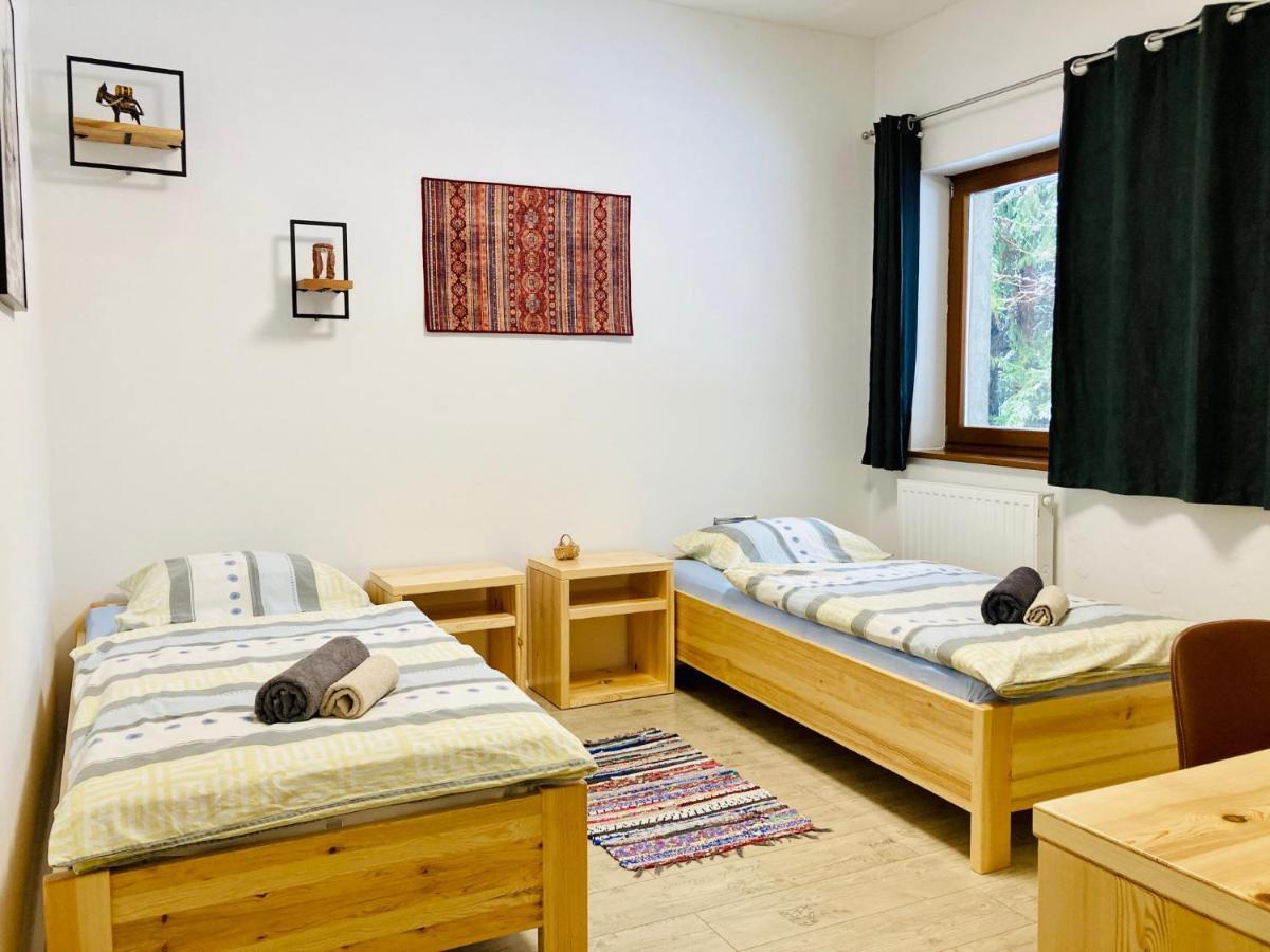 Family House Apartma Mozirje Extérieur photo